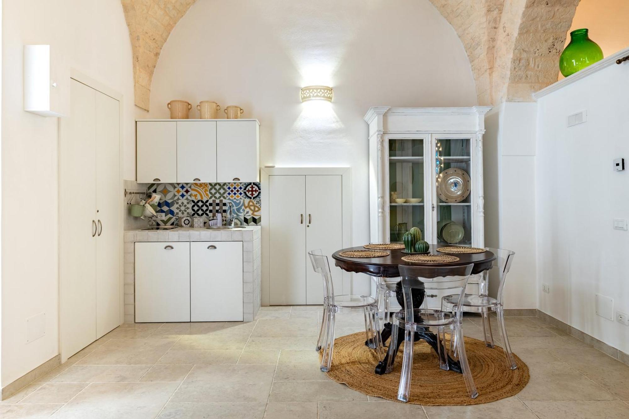 Un Giorno Bellissimo Suite & Spa Μαρτίνα Φράνκα Εξωτερικό φωτογραφία