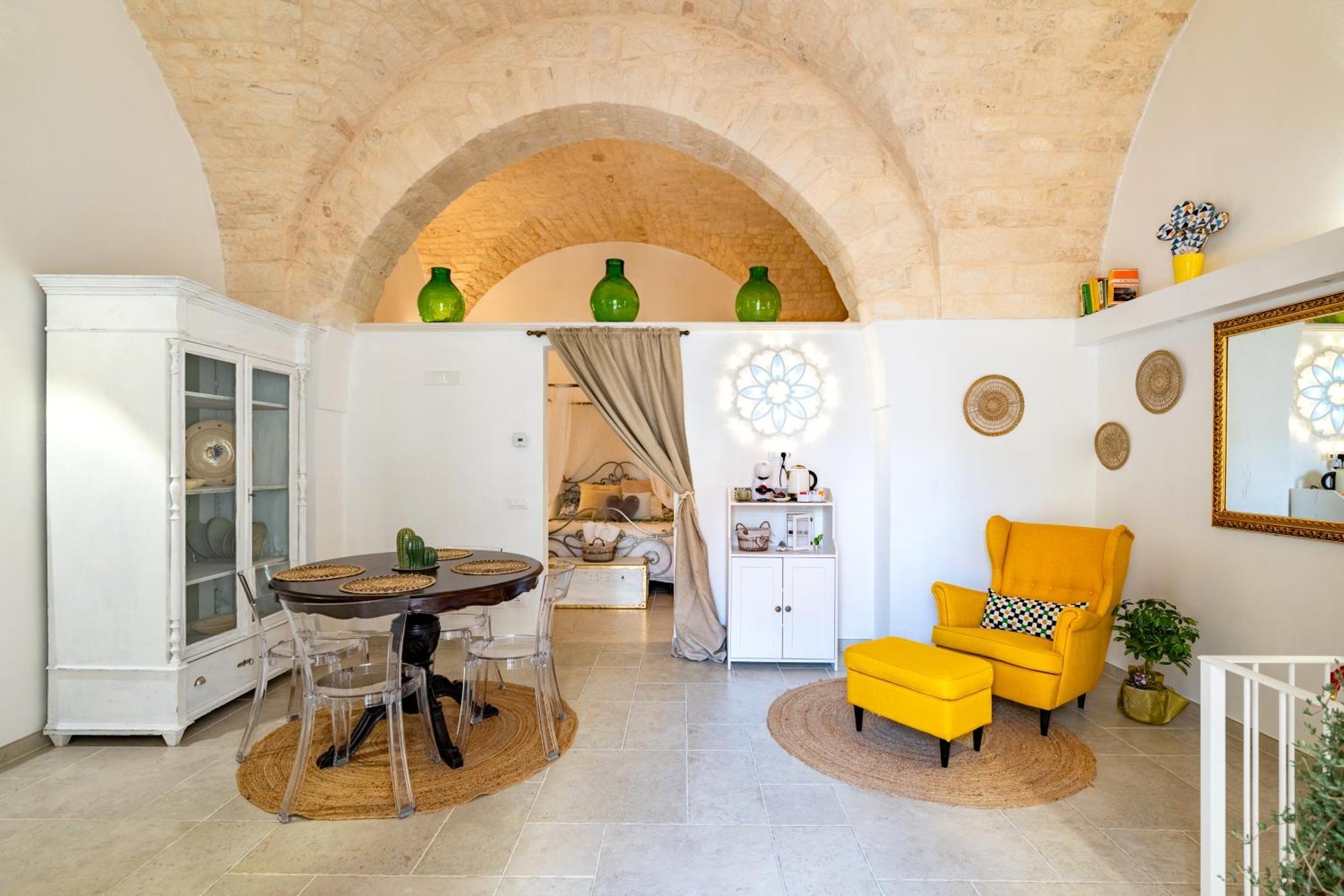 Un Giorno Bellissimo Suite & Spa Μαρτίνα Φράνκα Εξωτερικό φωτογραφία