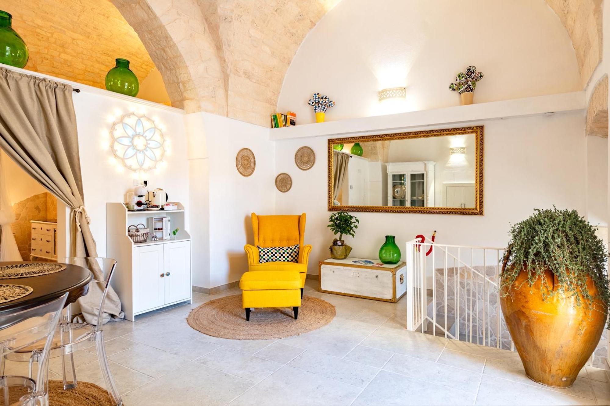 Un Giorno Bellissimo Suite & Spa Μαρτίνα Φράνκα Εξωτερικό φωτογραφία