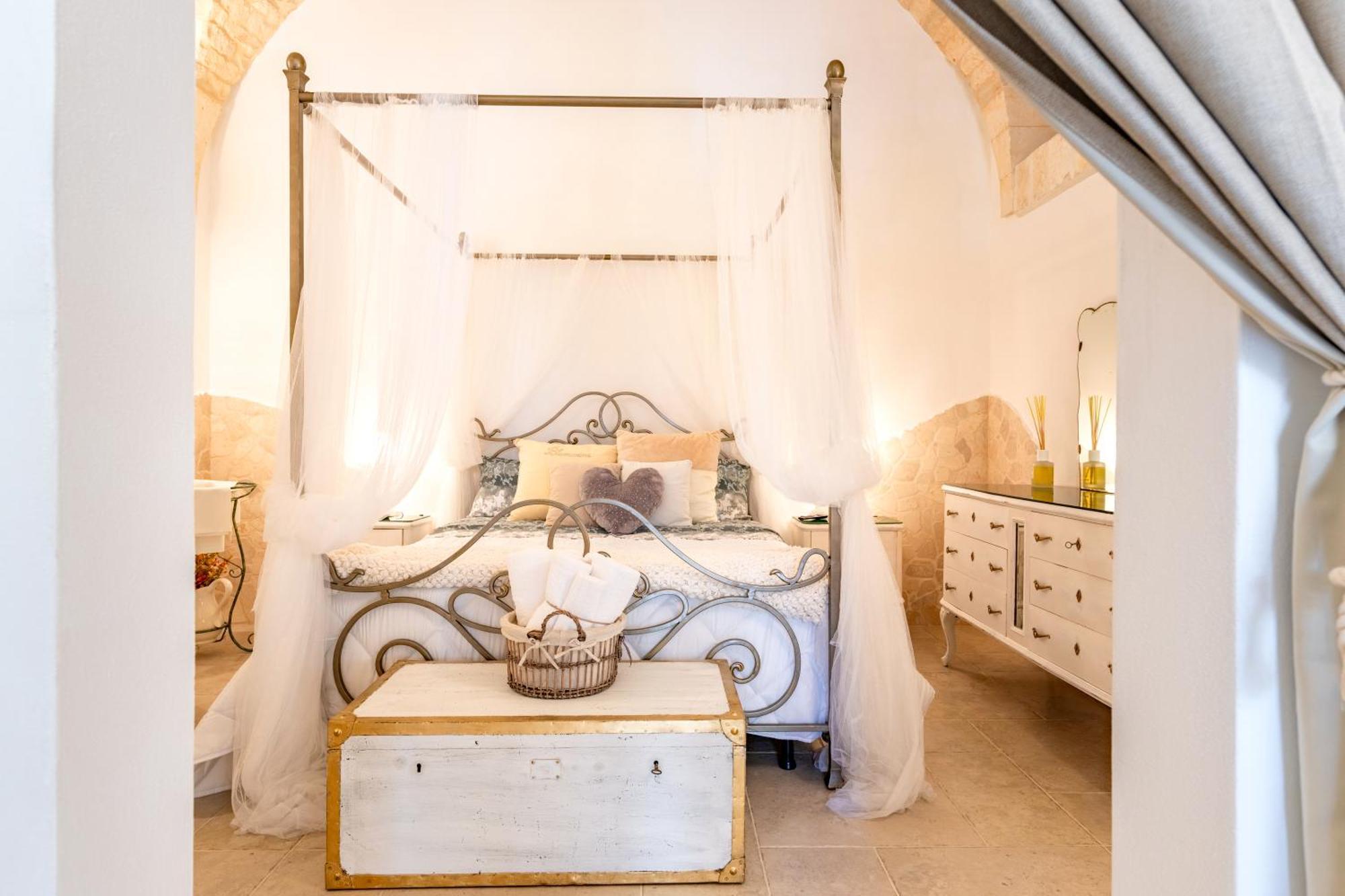 Un Giorno Bellissimo Suite & Spa Μαρτίνα Φράνκα Εξωτερικό φωτογραφία