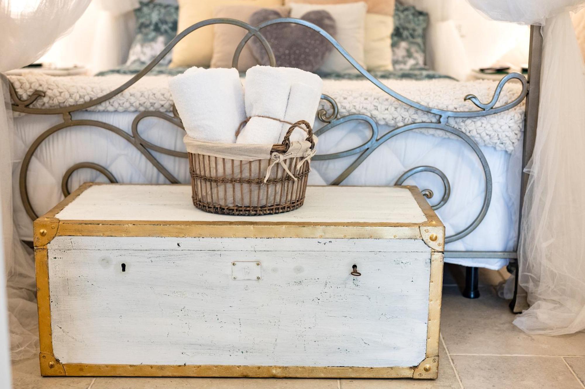 Un Giorno Bellissimo Suite & Spa Μαρτίνα Φράνκα Εξωτερικό φωτογραφία