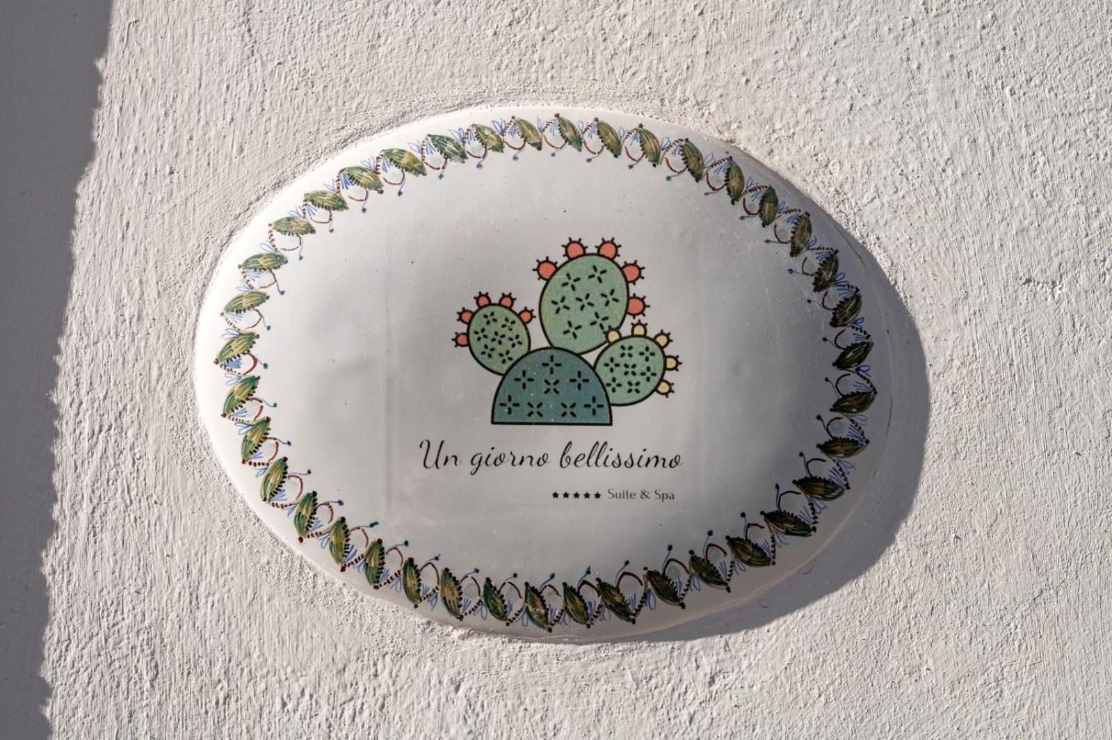 Un Giorno Bellissimo Suite & Spa Μαρτίνα Φράνκα Εξωτερικό φωτογραφία
