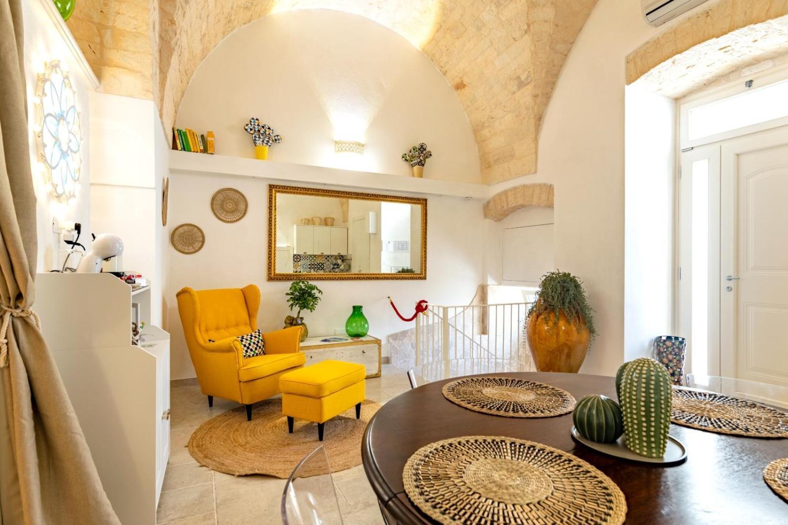 Un Giorno Bellissimo Suite & Spa Μαρτίνα Φράνκα Εξωτερικό φωτογραφία