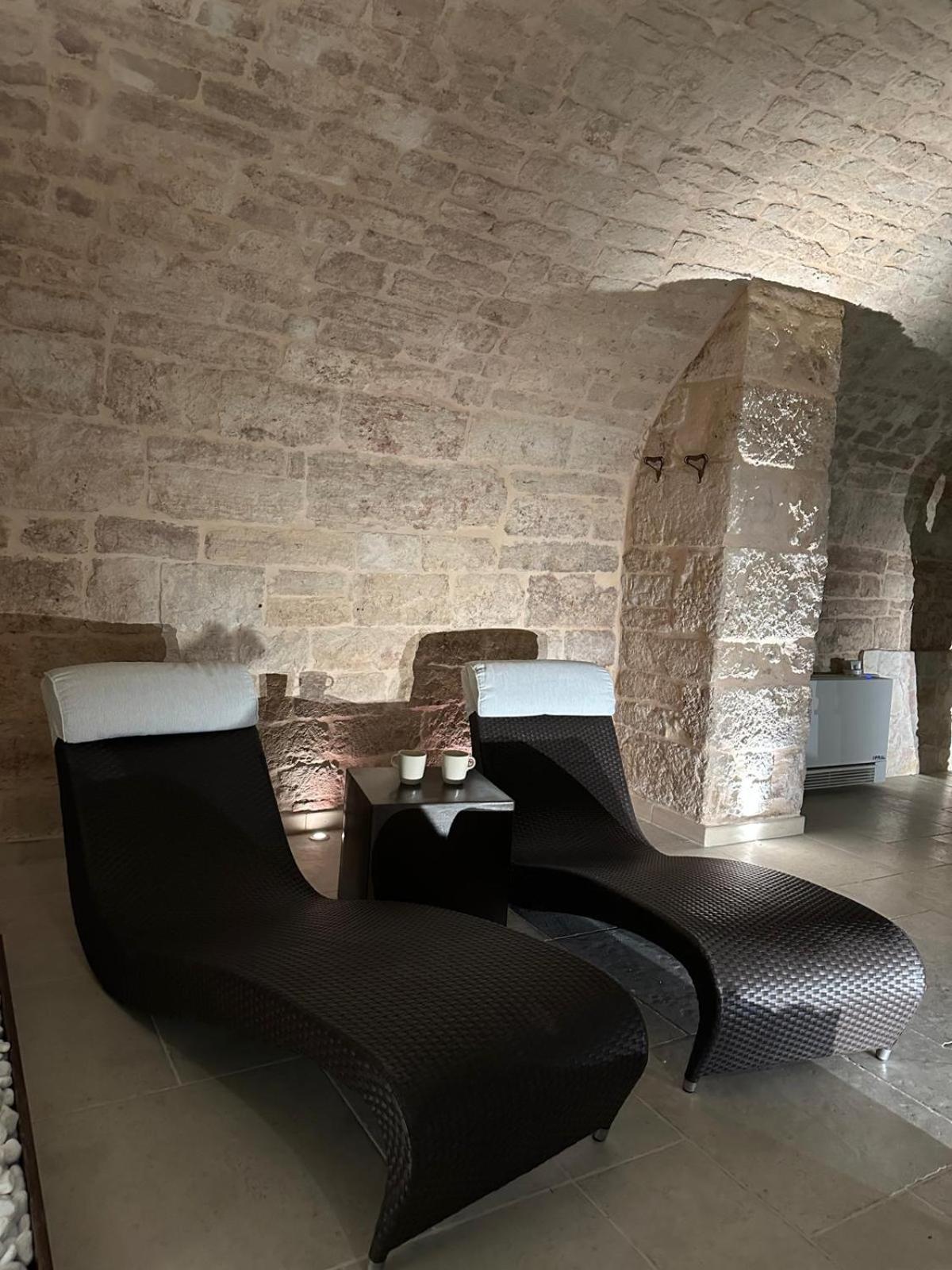 Un Giorno Bellissimo Suite & Spa Μαρτίνα Φράνκα Εξωτερικό φωτογραφία