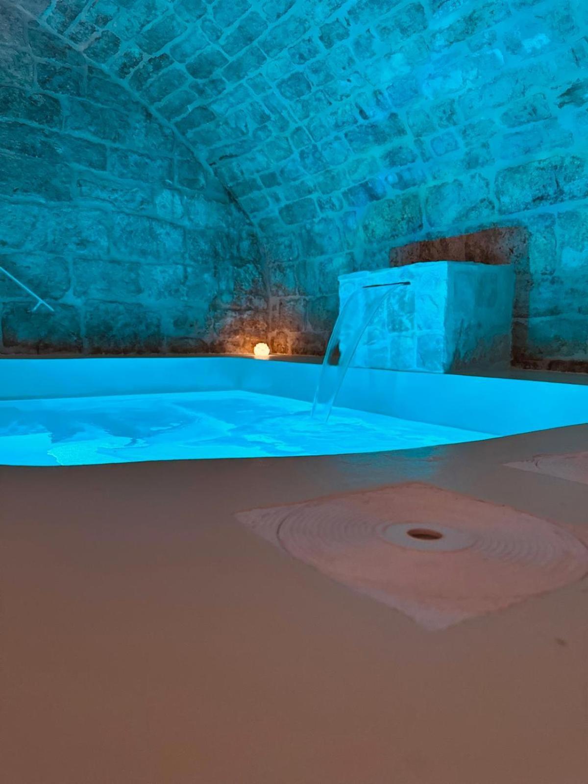 Un Giorno Bellissimo Suite & Spa Μαρτίνα Φράνκα Εξωτερικό φωτογραφία