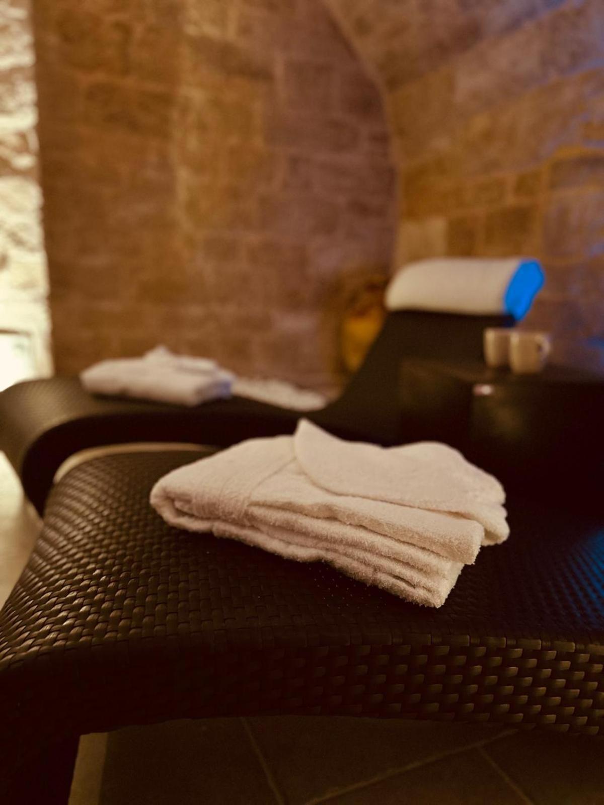 Un Giorno Bellissimo Suite & Spa Μαρτίνα Φράνκα Εξωτερικό φωτογραφία