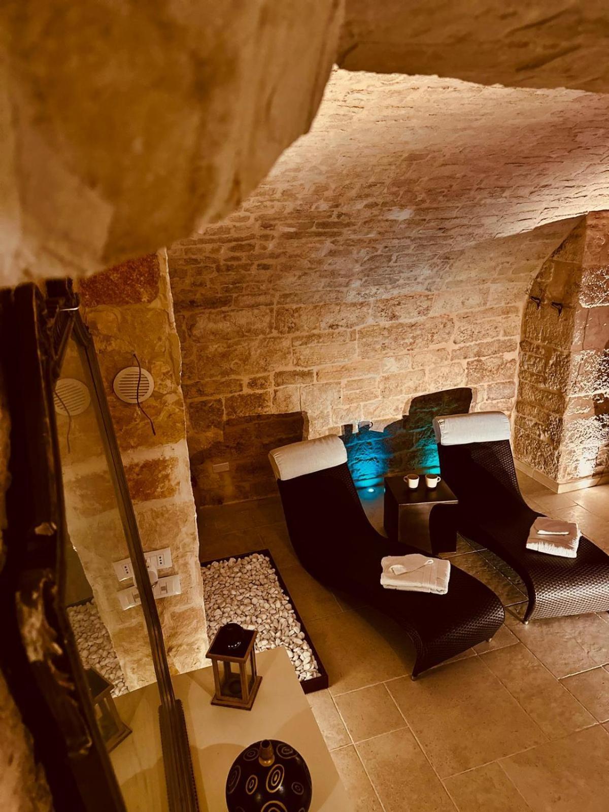Un Giorno Bellissimo Suite & Spa Μαρτίνα Φράνκα Εξωτερικό φωτογραφία