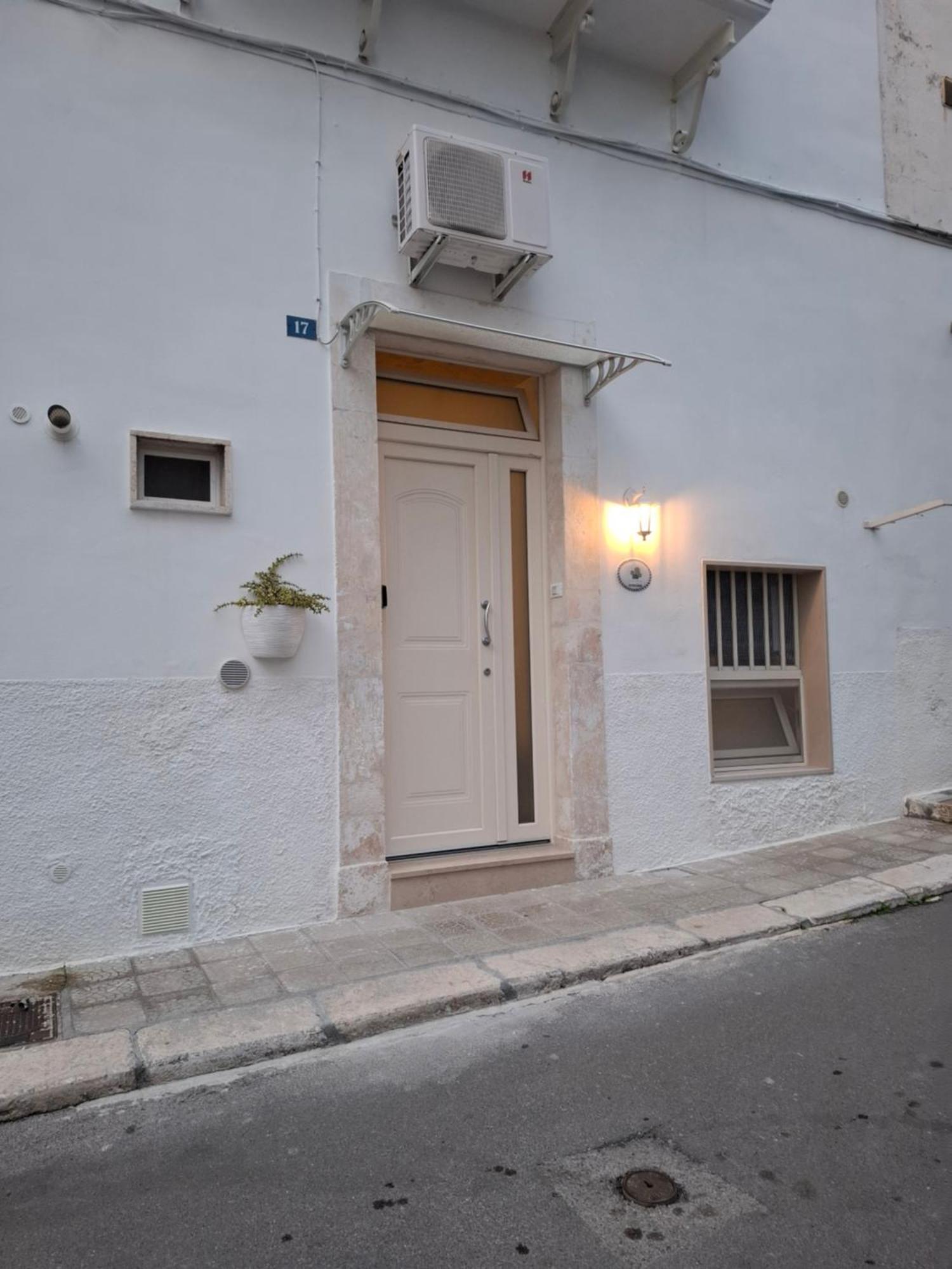 Un Giorno Bellissimo Suite & Spa Μαρτίνα Φράνκα Εξωτερικό φωτογραφία