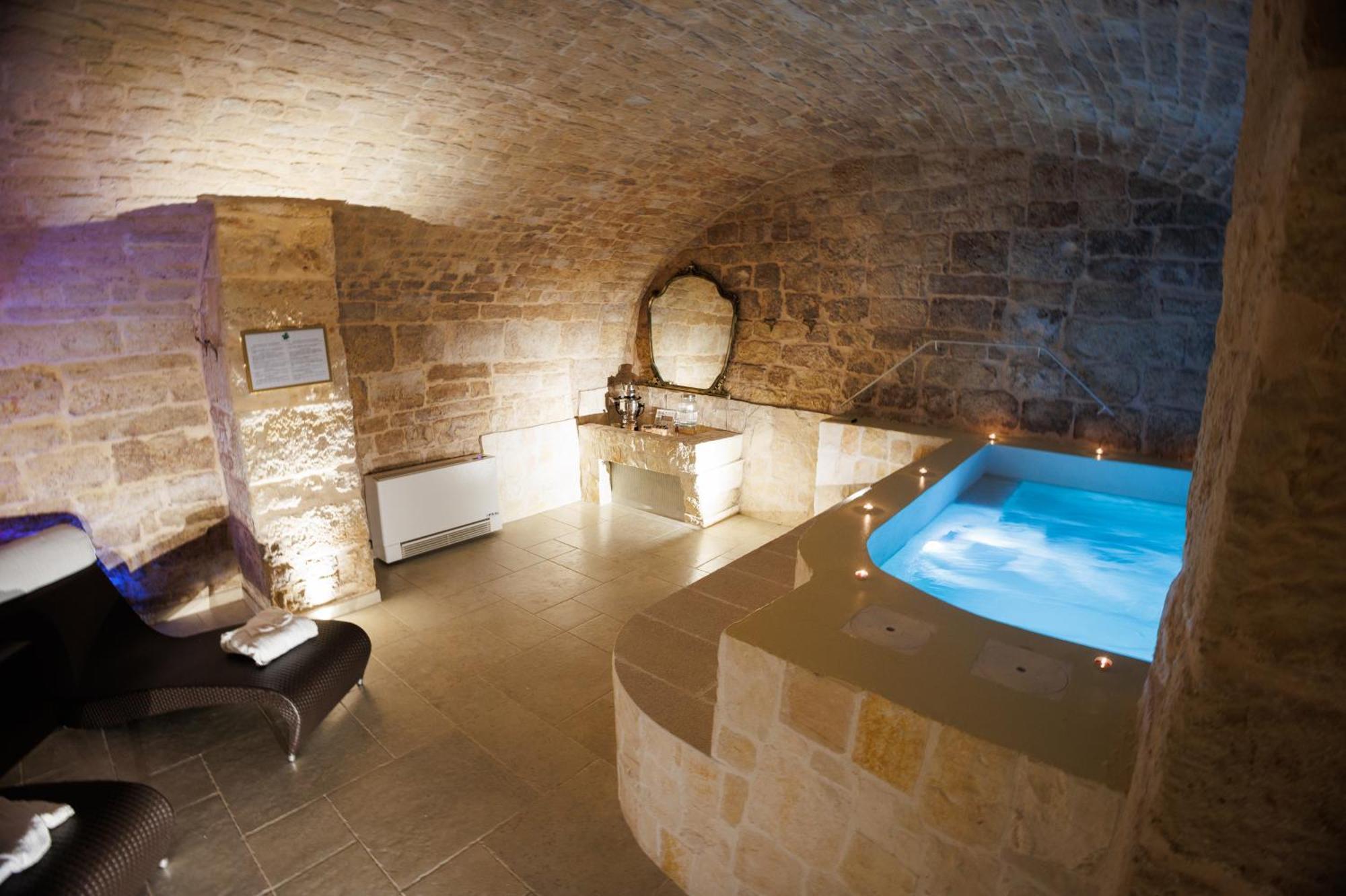 Un Giorno Bellissimo Suite & Spa Μαρτίνα Φράνκα Εξωτερικό φωτογραφία