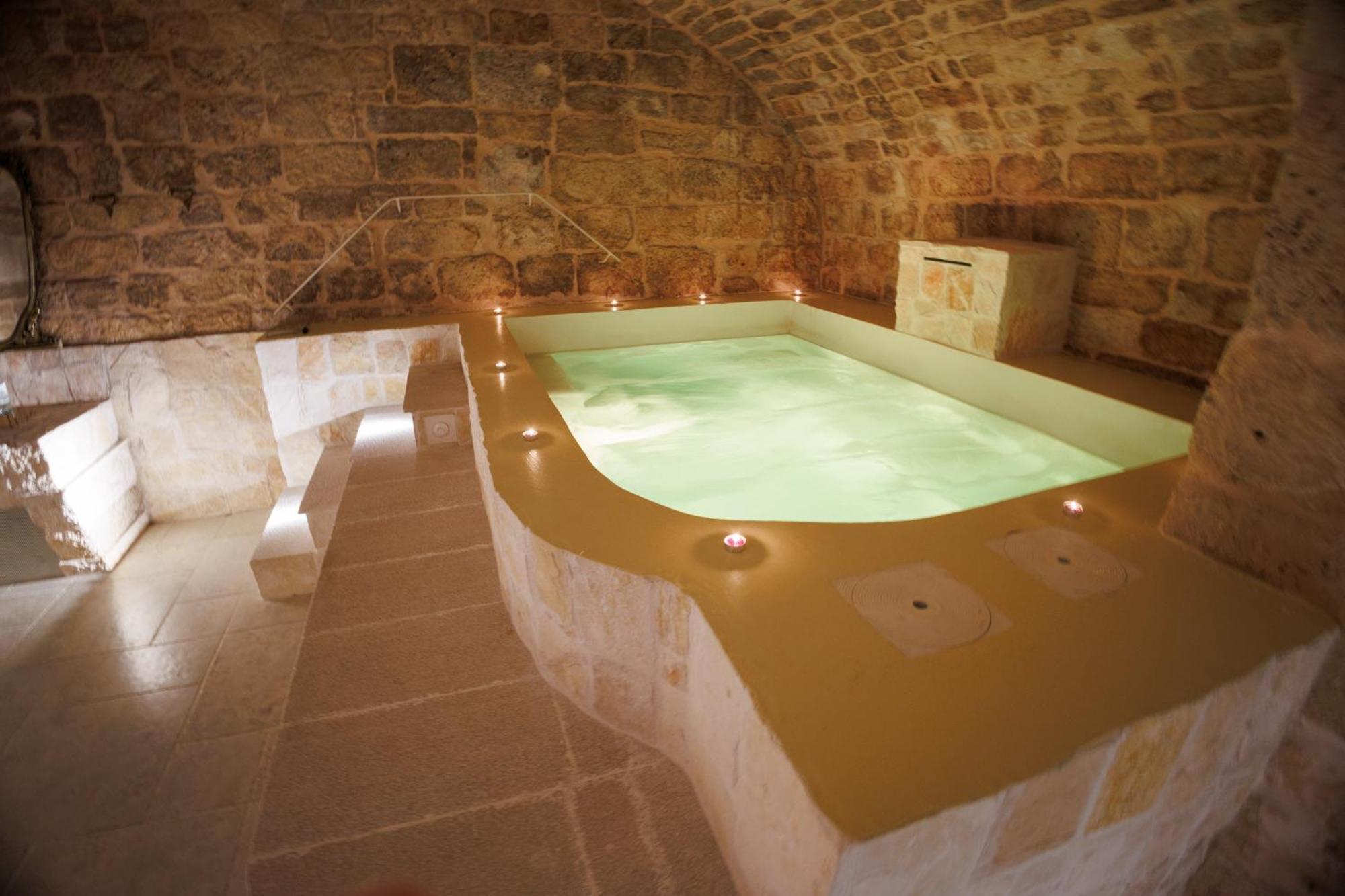 Un Giorno Bellissimo Suite & Spa Μαρτίνα Φράνκα Εξωτερικό φωτογραφία
