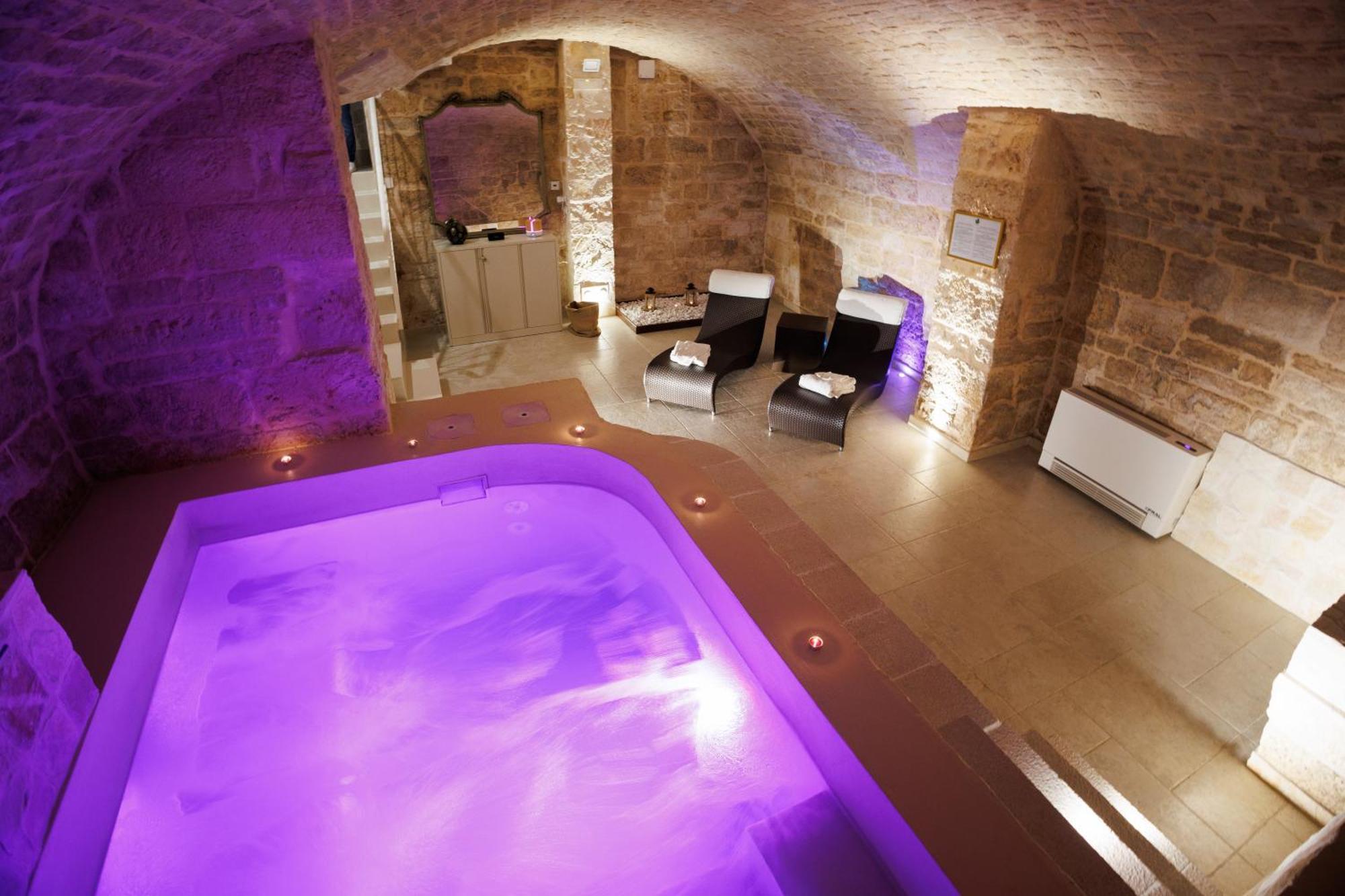 Un Giorno Bellissimo Suite & Spa Μαρτίνα Φράνκα Εξωτερικό φωτογραφία