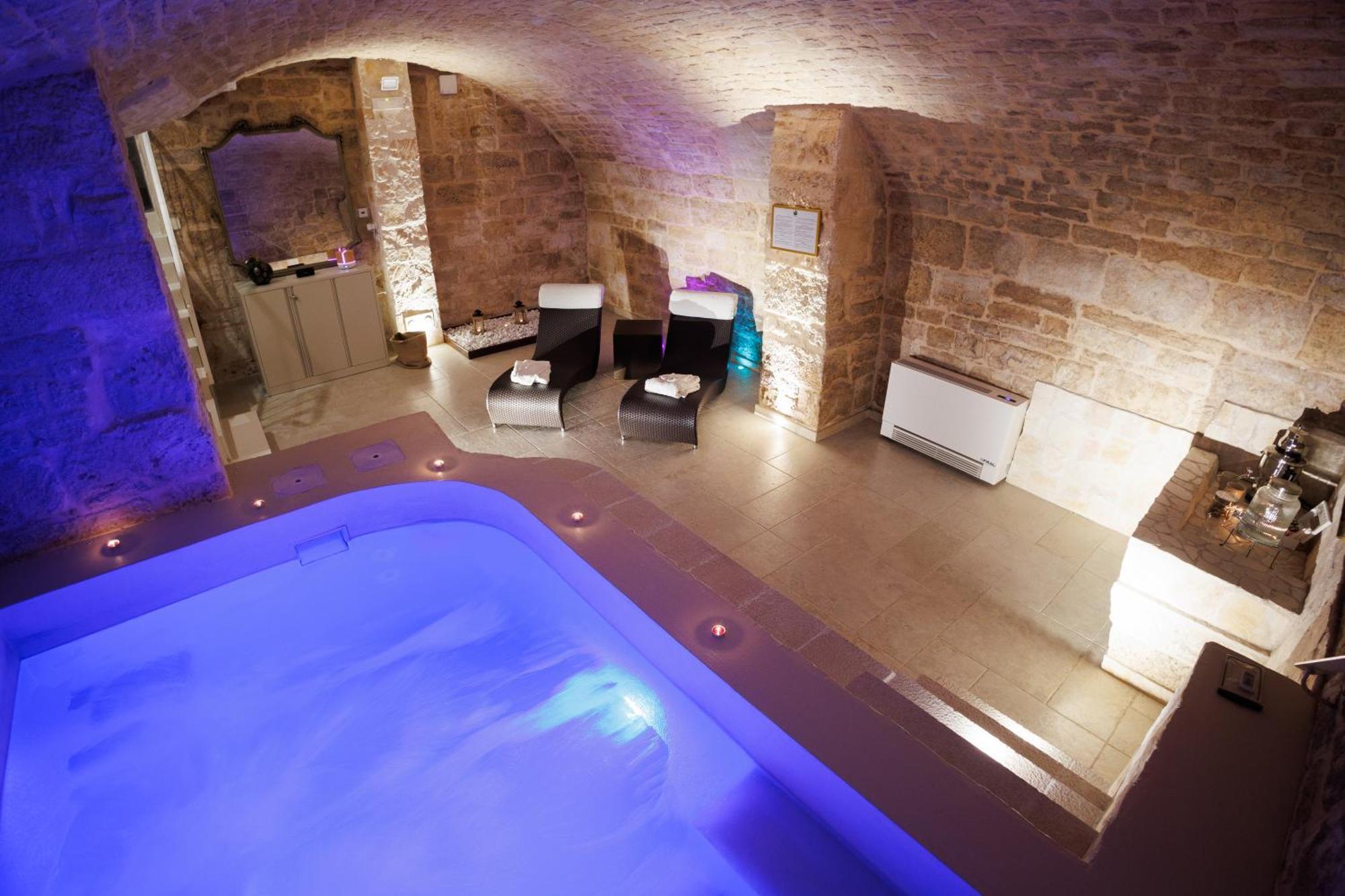 Un Giorno Bellissimo Suite & Spa Μαρτίνα Φράνκα Εξωτερικό φωτογραφία