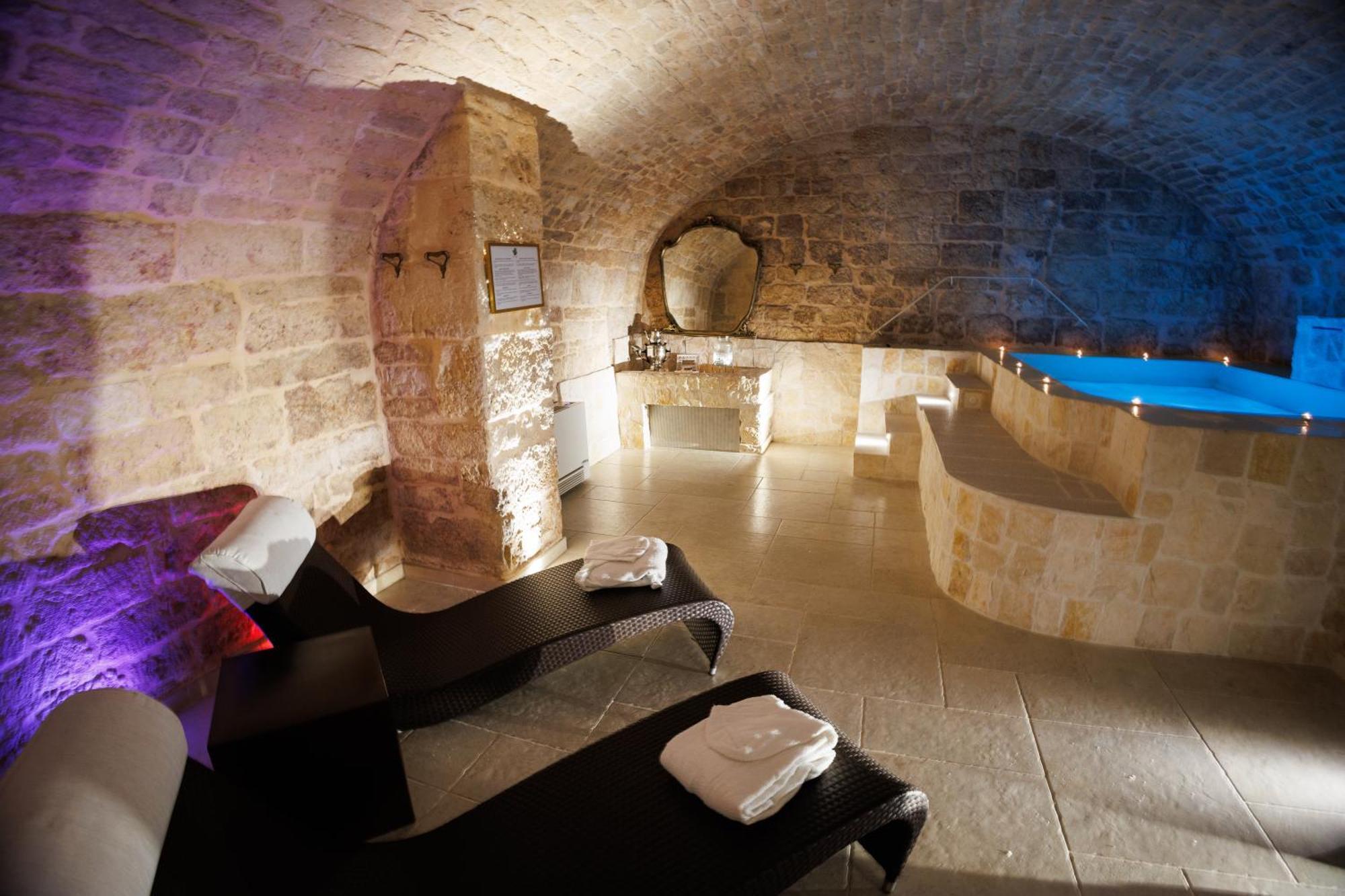 Un Giorno Bellissimo Suite & Spa Μαρτίνα Φράνκα Εξωτερικό φωτογραφία