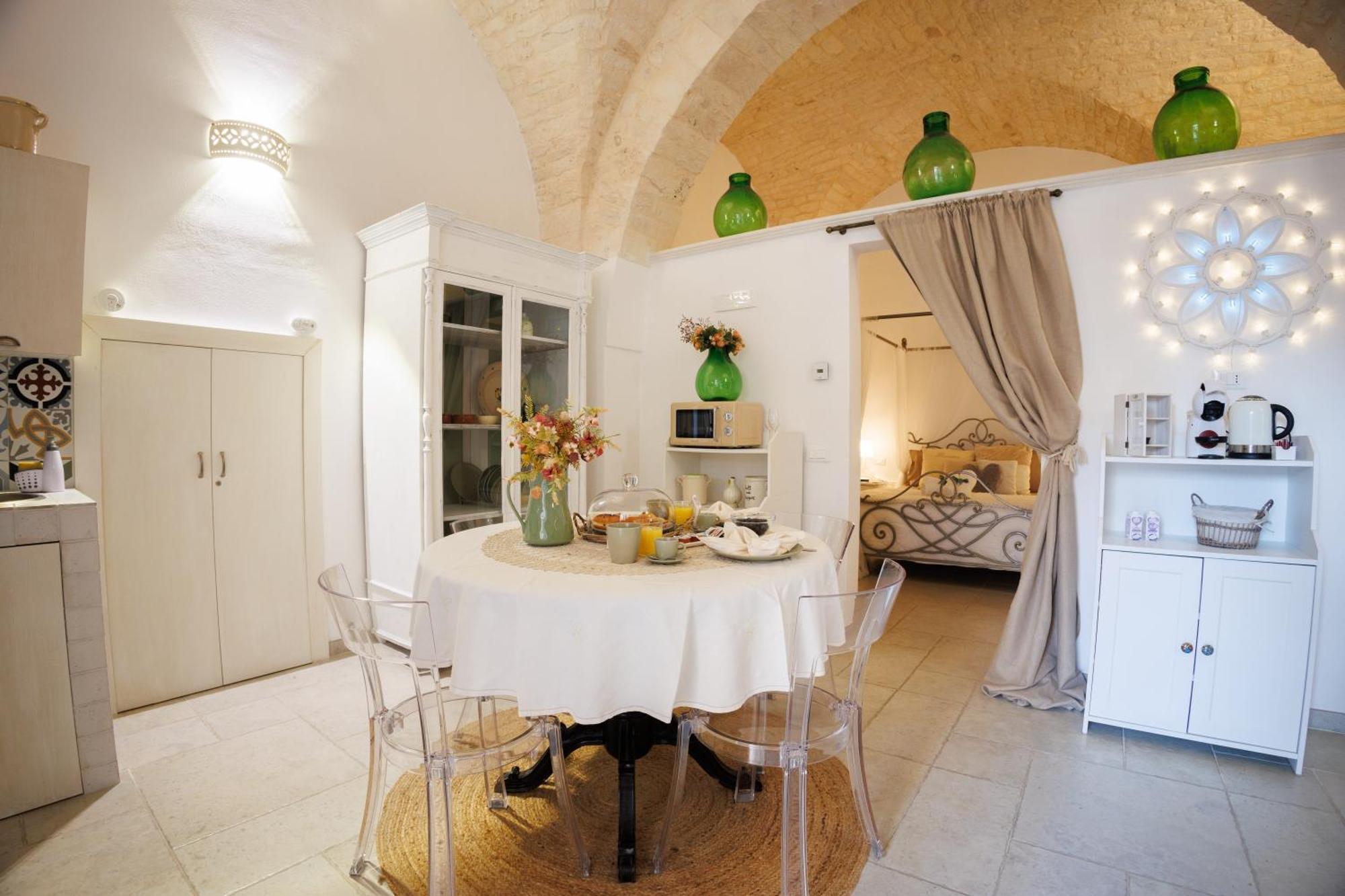 Un Giorno Bellissimo Suite & Spa Μαρτίνα Φράνκα Εξωτερικό φωτογραφία
