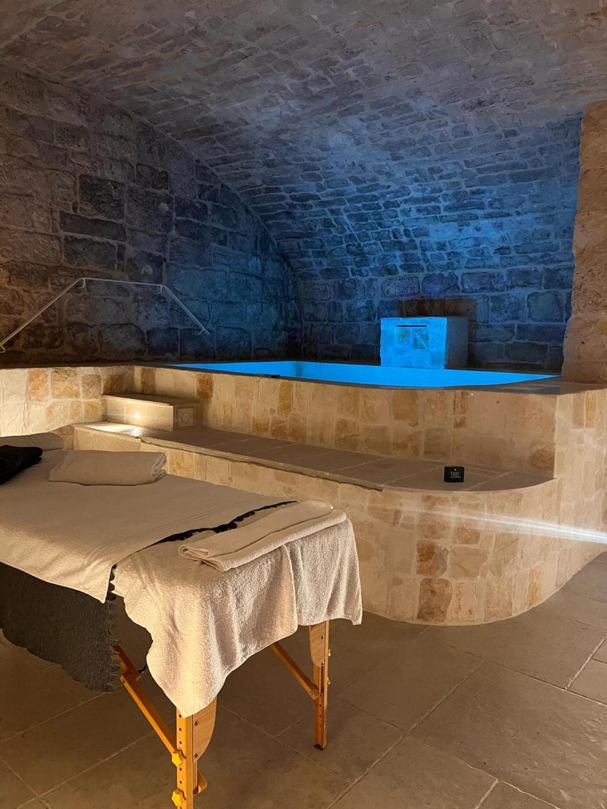 Un Giorno Bellissimo Suite & Spa Μαρτίνα Φράνκα Εξωτερικό φωτογραφία