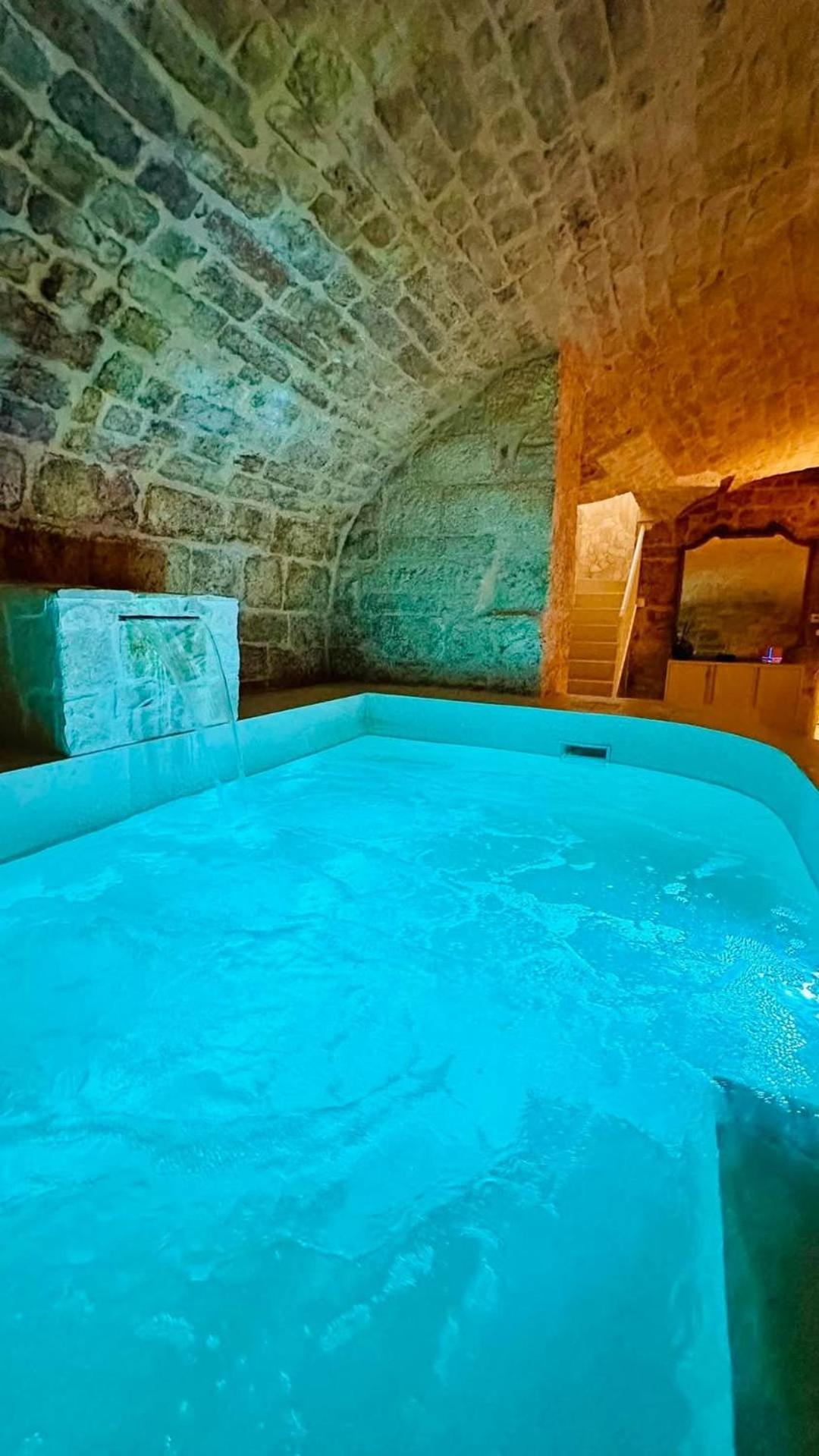 Un Giorno Bellissimo Suite & Spa Μαρτίνα Φράνκα Εξωτερικό φωτογραφία