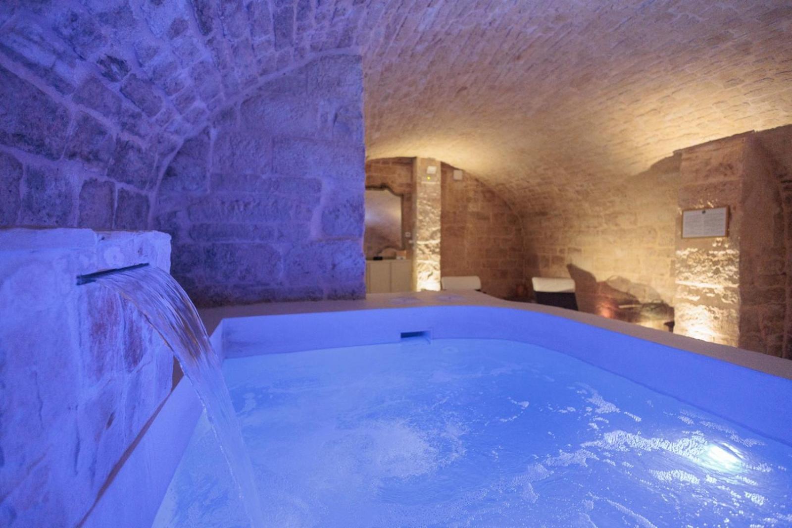 Un Giorno Bellissimo Suite & Spa Μαρτίνα Φράνκα Δωμάτιο φωτογραφία