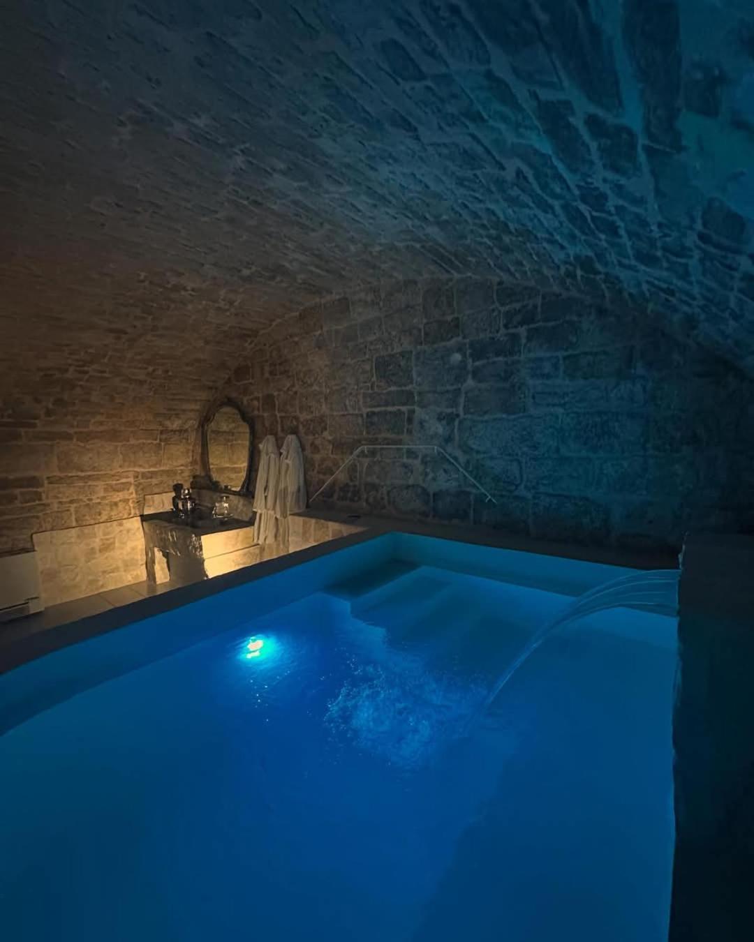 Un Giorno Bellissimo Suite & Spa Μαρτίνα Φράνκα Δωμάτιο φωτογραφία
