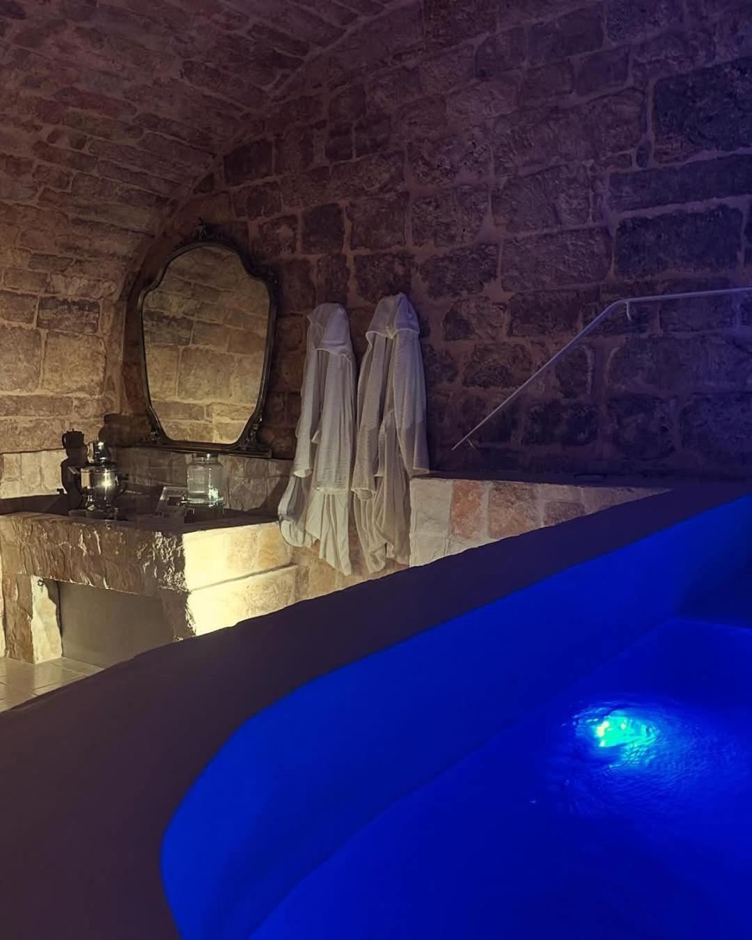 Un Giorno Bellissimo Suite & Spa Μαρτίνα Φράνκα Δωμάτιο φωτογραφία